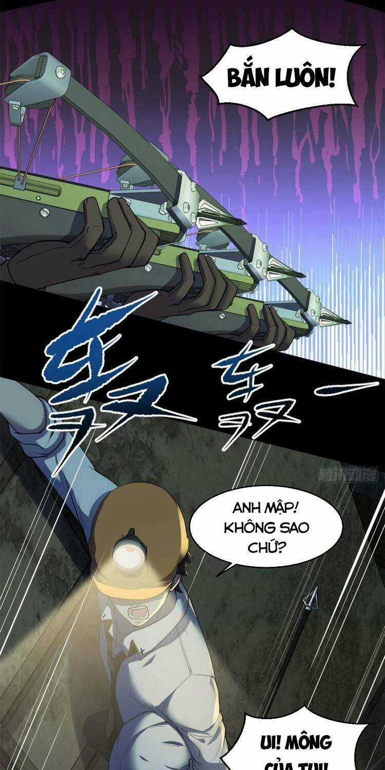 Toàn Cầu Sụp Đổ - Chapter 38 - Trang 11