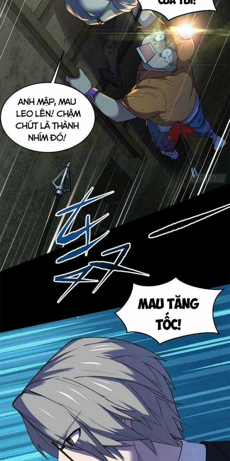 Toàn Cầu Sụp Đổ - Chapter 38 - Trang 12