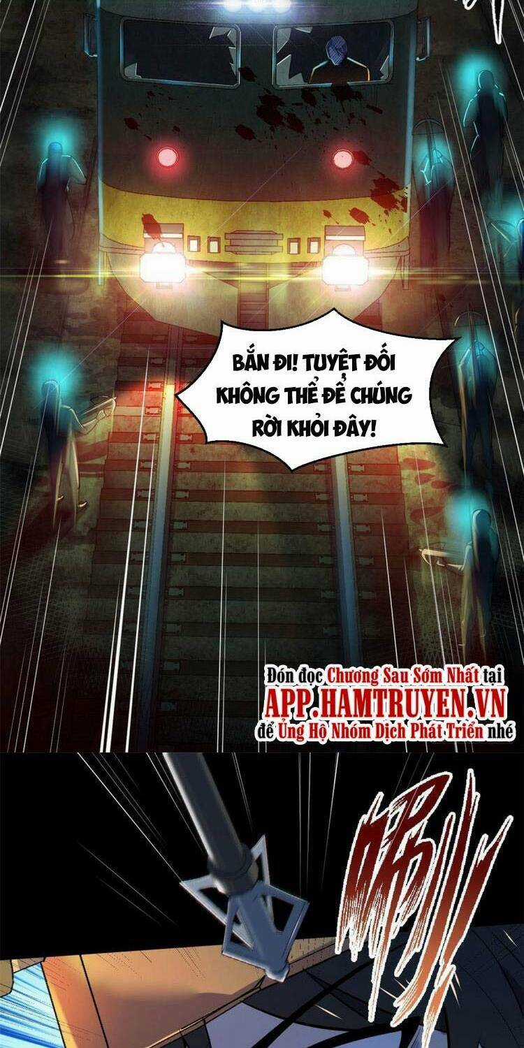 Toàn Cầu Sụp Đổ - Chapter 38 - Trang 14