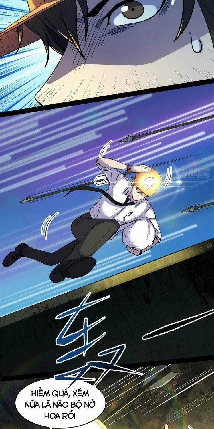 Toàn Cầu Sụp Đổ - Chapter 38 - Trang 15