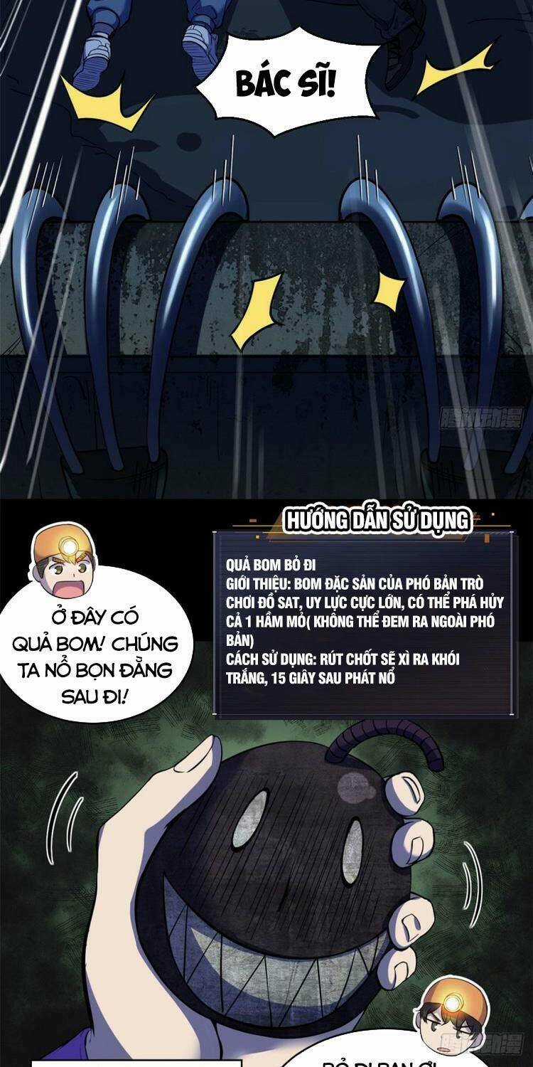 Toàn Cầu Sụp Đổ - Chapter 38 - Trang 19