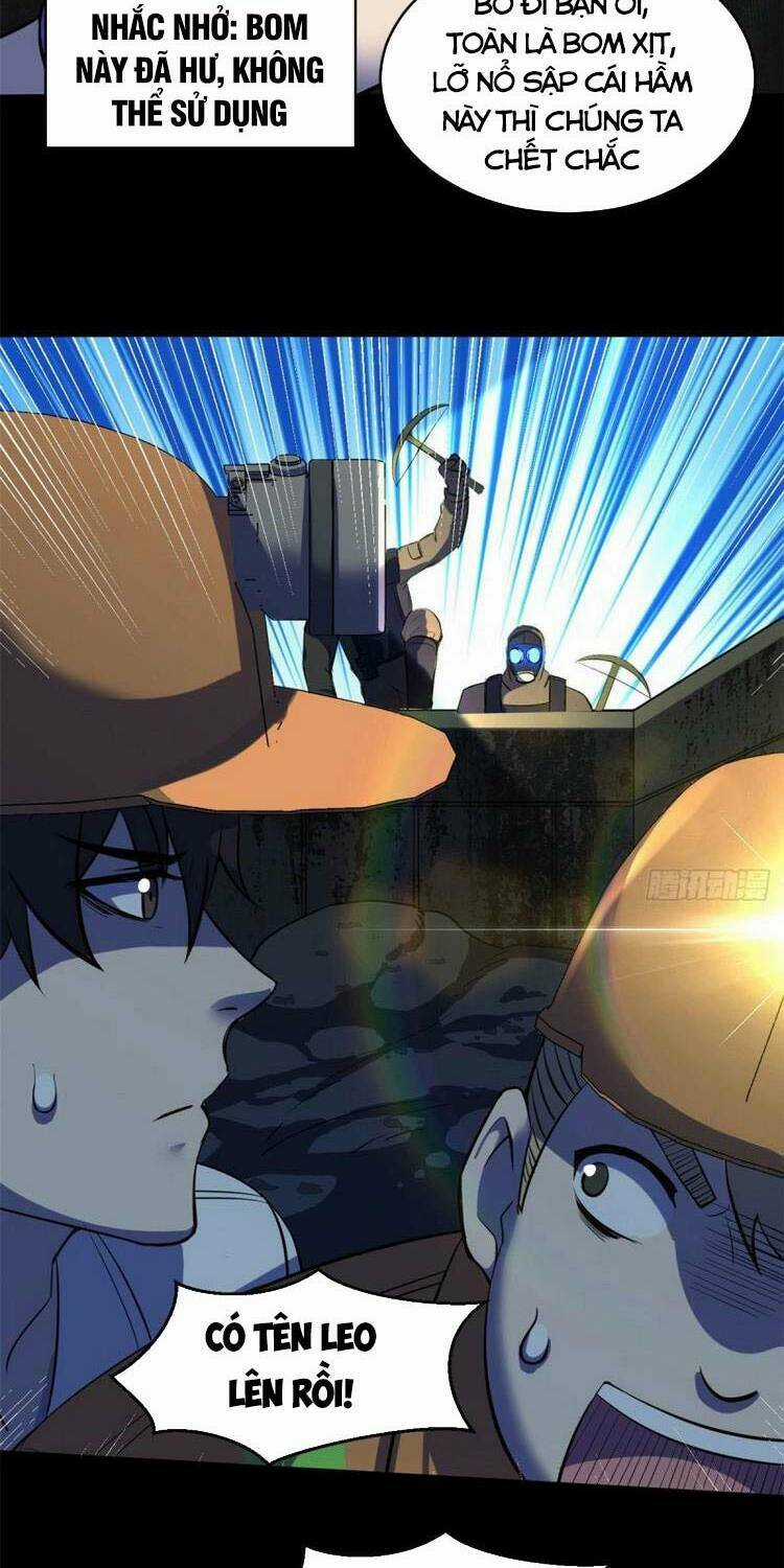 Toàn Cầu Sụp Đổ - Chapter 38 - Trang 20