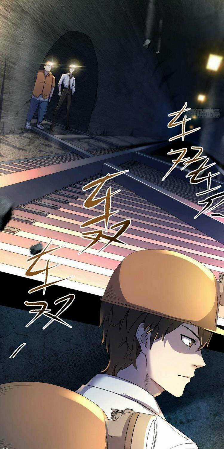 Toàn Cầu Sụp Đổ - Chapter 38 - Trang 3