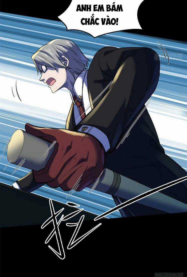 Toàn Cầu Sụp Đổ - Chapter 38 - Trang 21