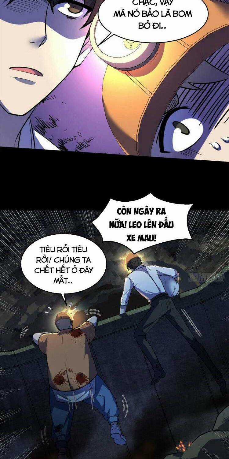 Toàn Cầu Sụp Đổ - Chapter 38 - Trang 26