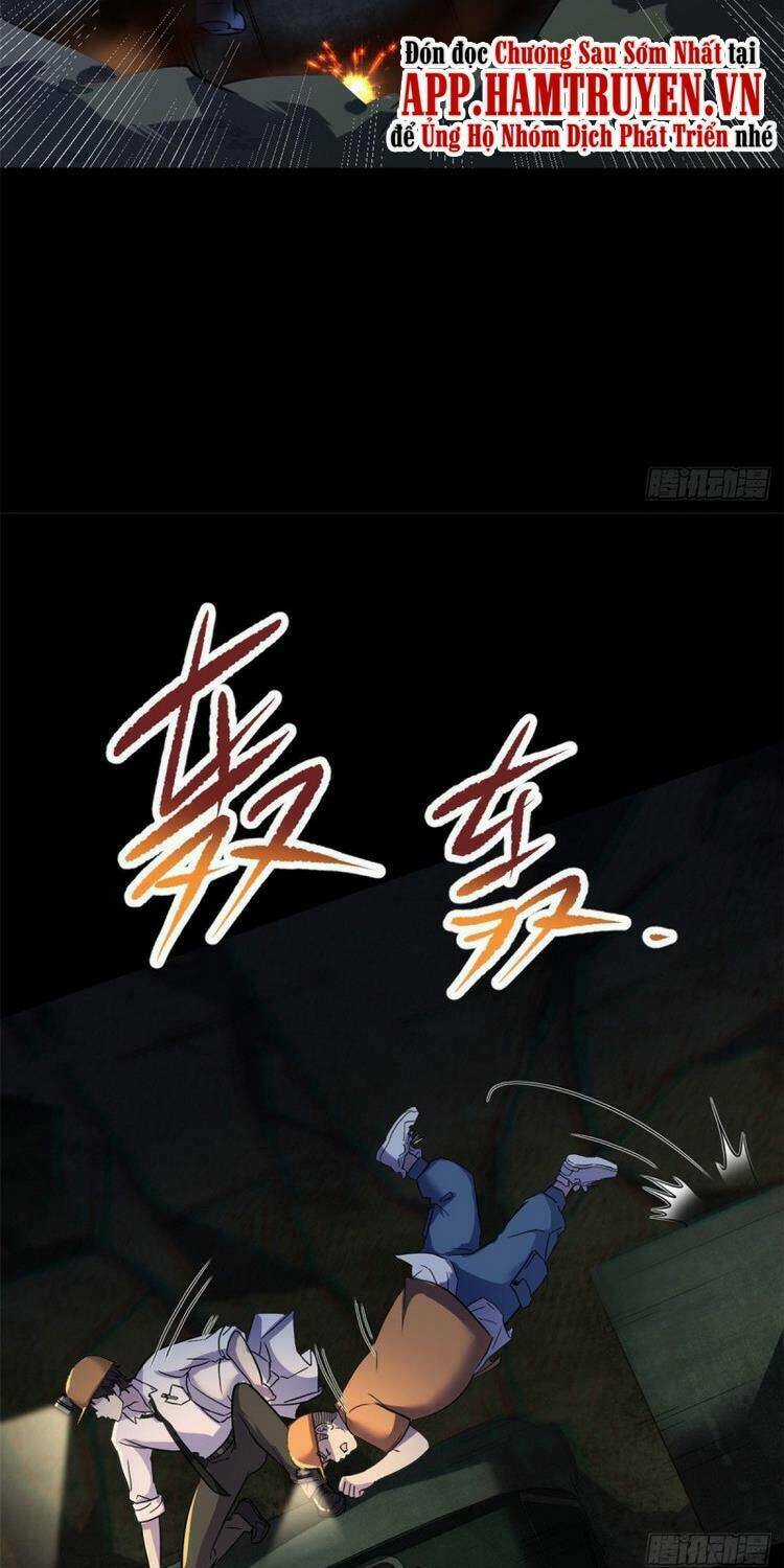 Toàn Cầu Sụp Đổ - Chapter 38 - Trang 27