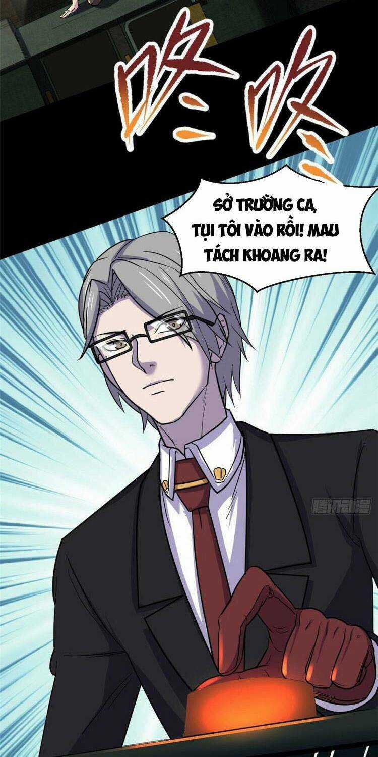 Toàn Cầu Sụp Đổ - Chapter 38 - Trang 28