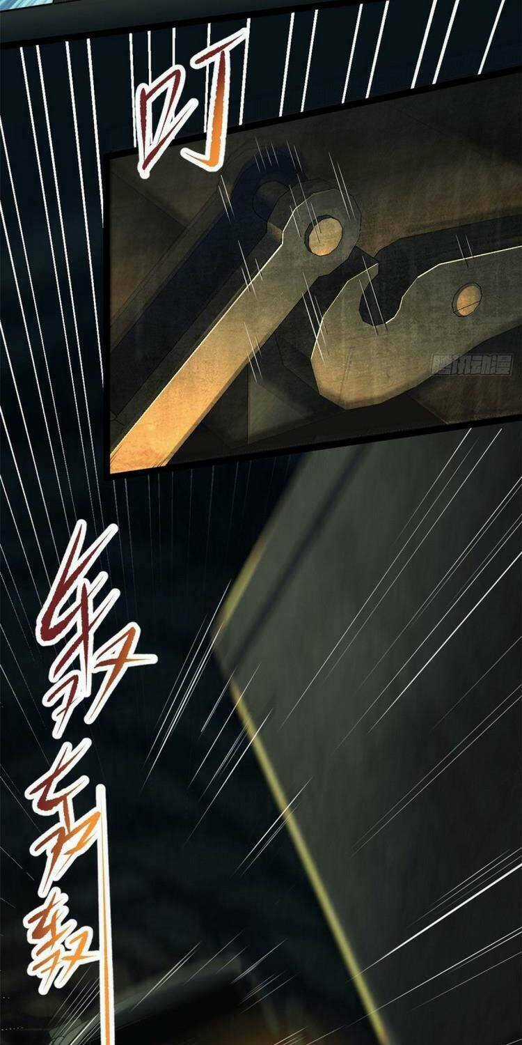 Toàn Cầu Sụp Đổ - Chapter 38 - Trang 29