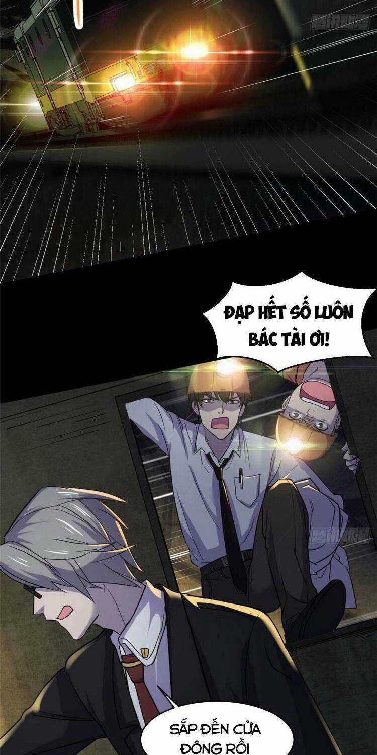 Toàn Cầu Sụp Đổ - Chapter 38 - Trang 30