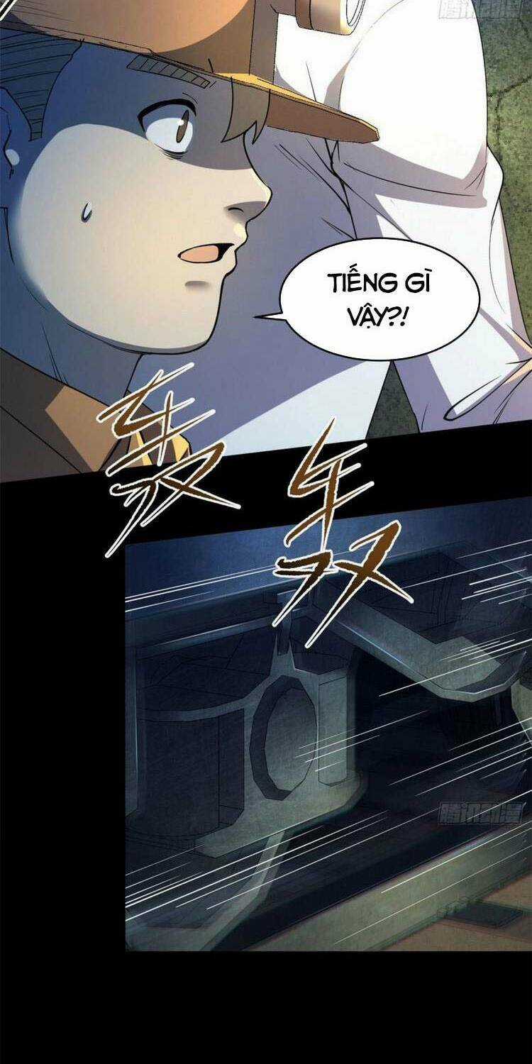 Toàn Cầu Sụp Đổ - Chapter 38 - Trang 4