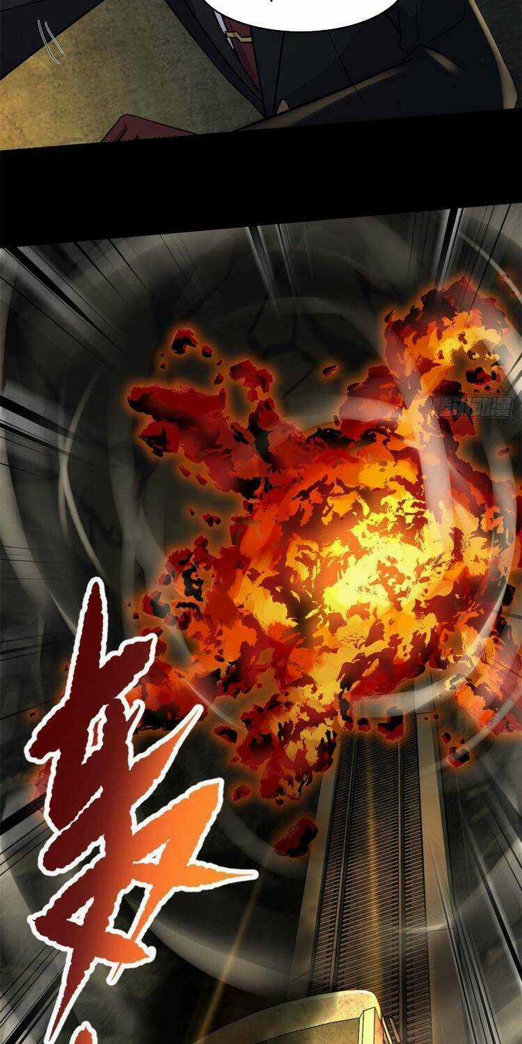 Toàn Cầu Sụp Đổ - Chapter 38 - Trang 31