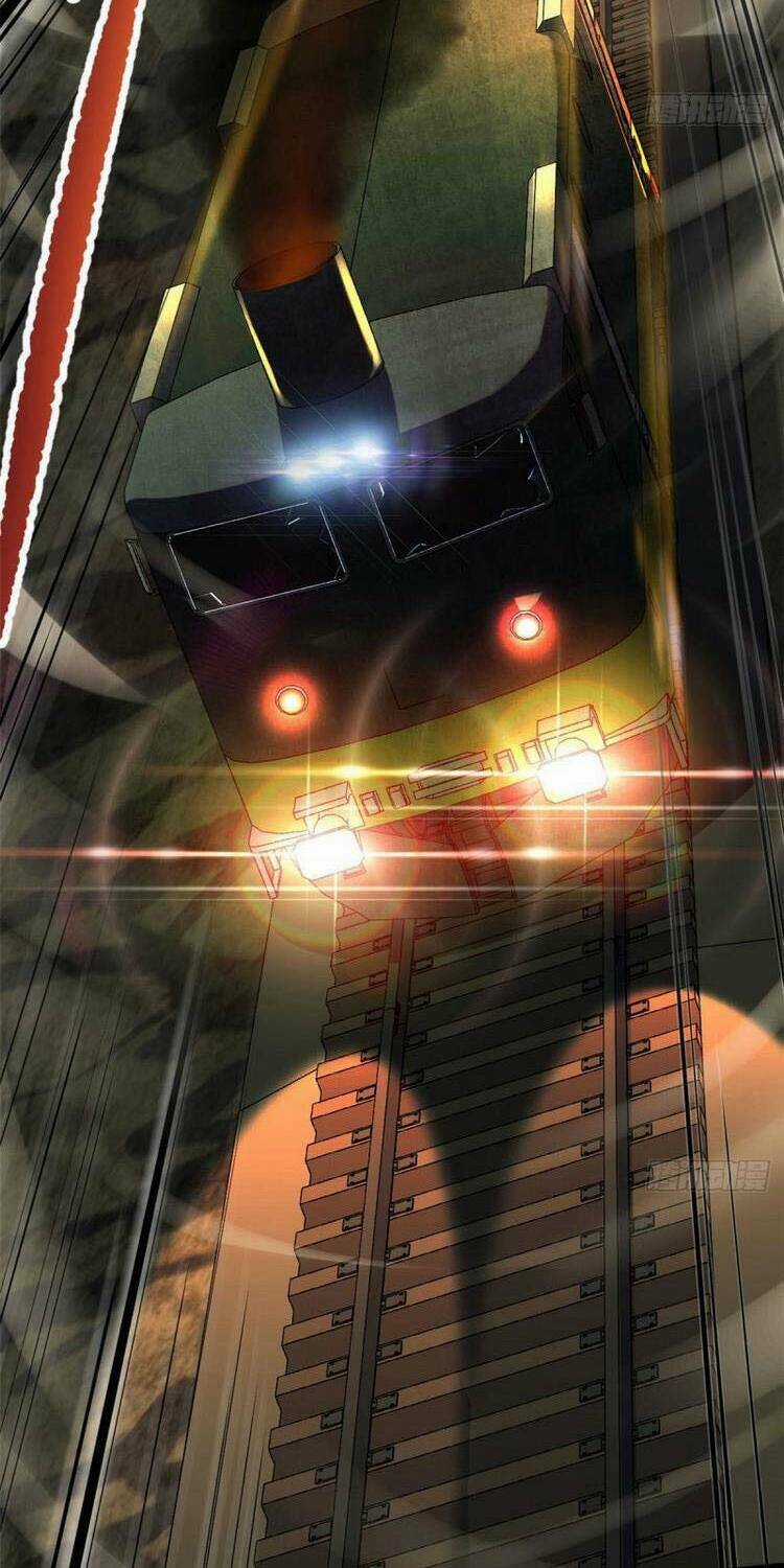 Toàn Cầu Sụp Đổ - Chapter 38 - Trang 32