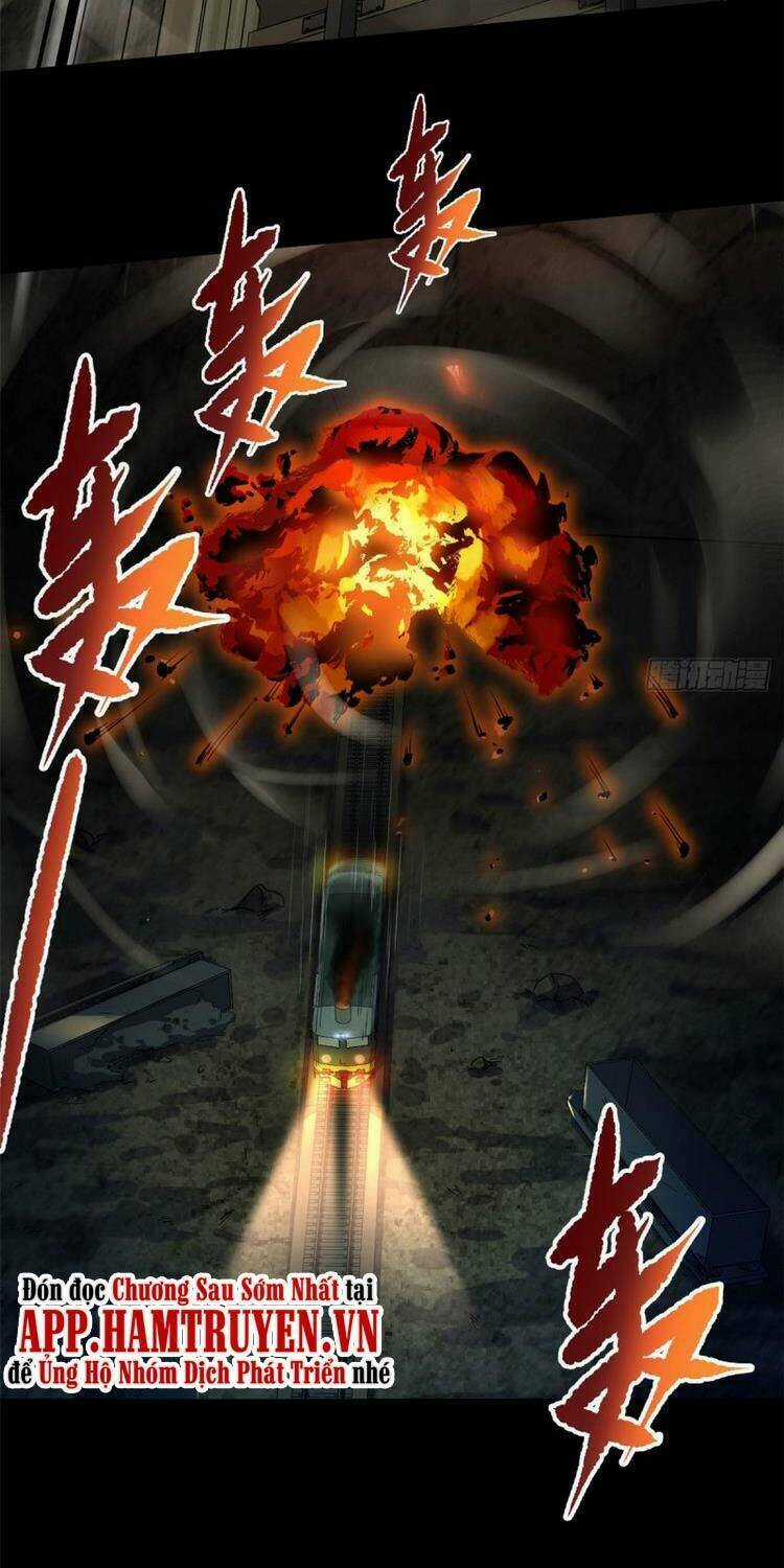 Toàn Cầu Sụp Đổ - Chapter 38 - Trang 33