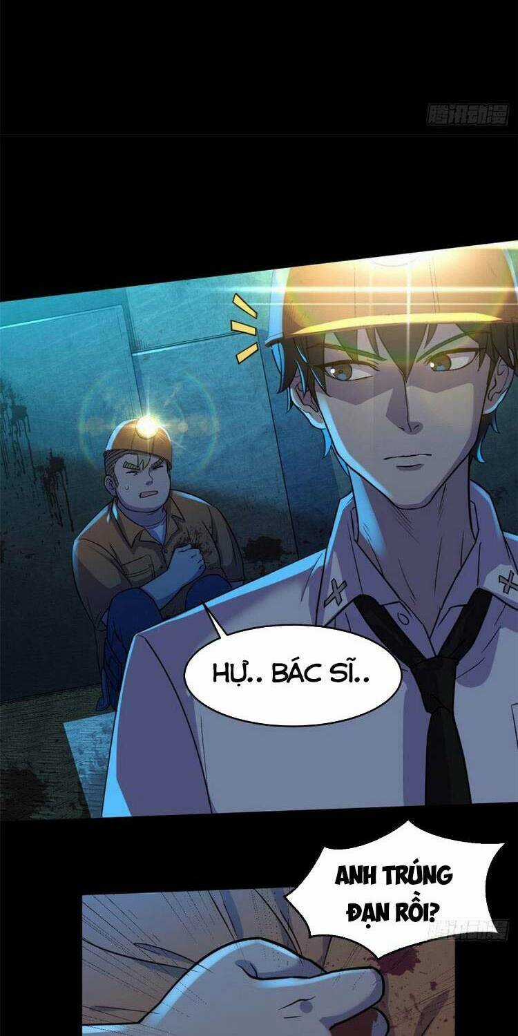 Toàn Cầu Sụp Đổ - Chapter 38 - Trang 34