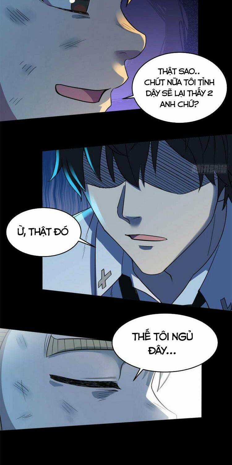 Toàn Cầu Sụp Đổ - Chapter 38 - Trang 36