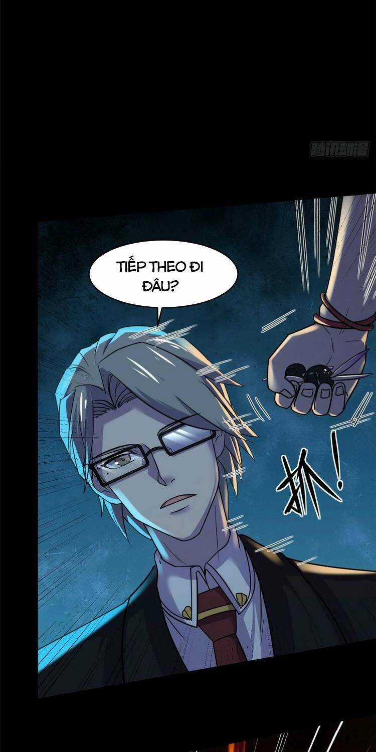 Toàn Cầu Sụp Đổ - Chapter 38 - Trang 37