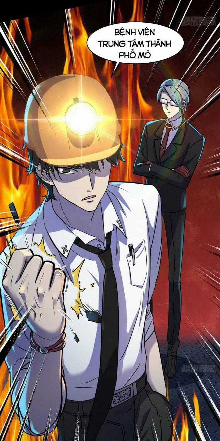 Toàn Cầu Sụp Đổ - Chapter 38 - Trang 38