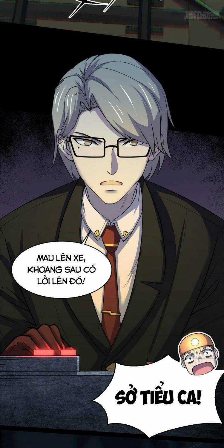 Toàn Cầu Sụp Đổ - Chapter 38 - Trang 7