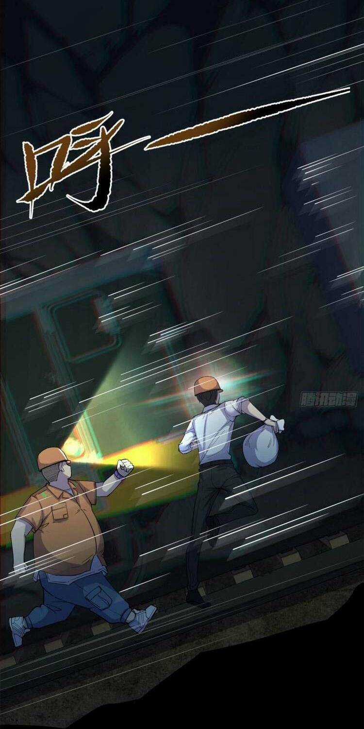 Toàn Cầu Sụp Đổ - Chapter 38 - Trang 8