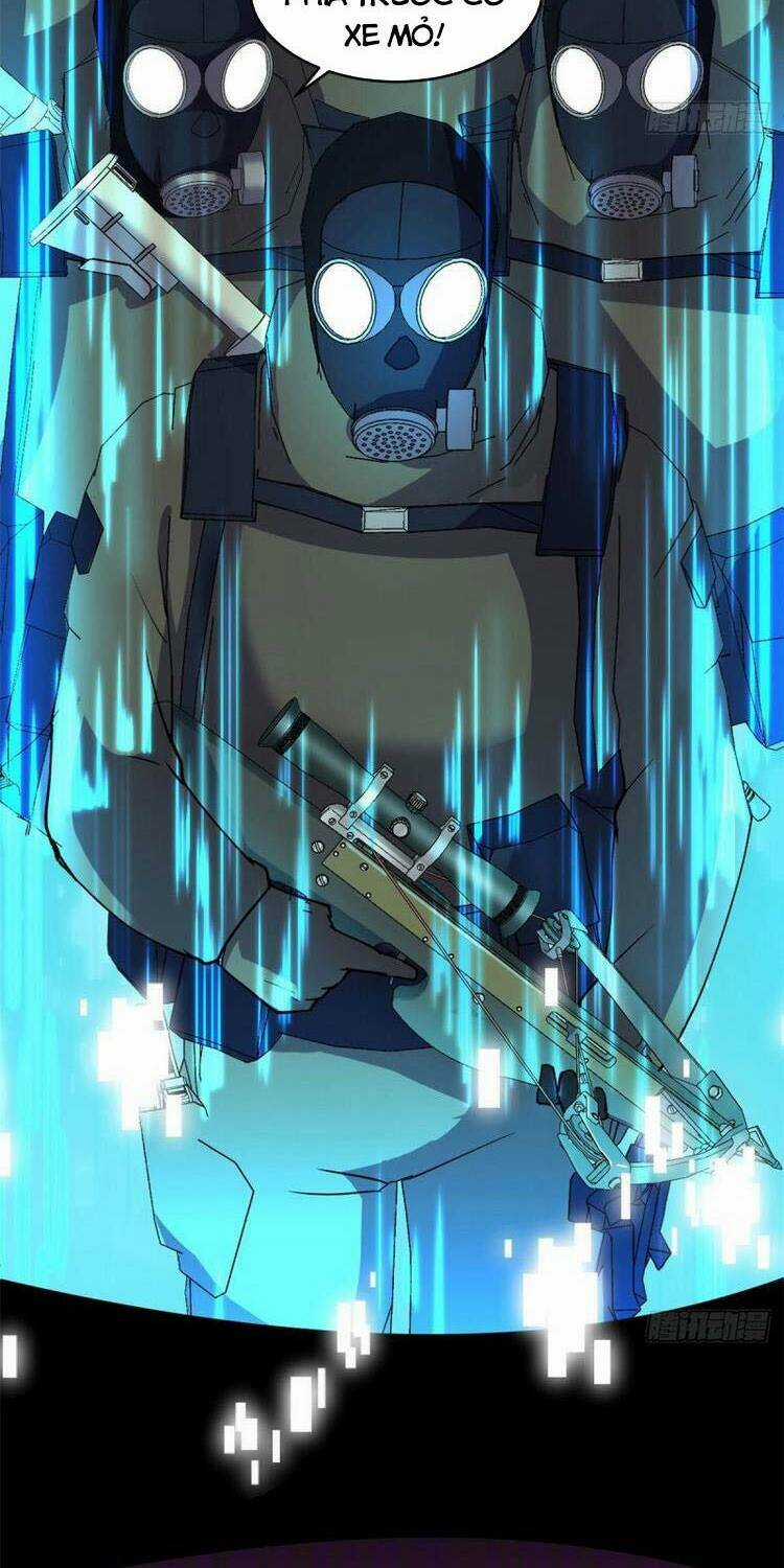 Toàn Cầu Sụp Đổ - Chapter 38 - Trang 10