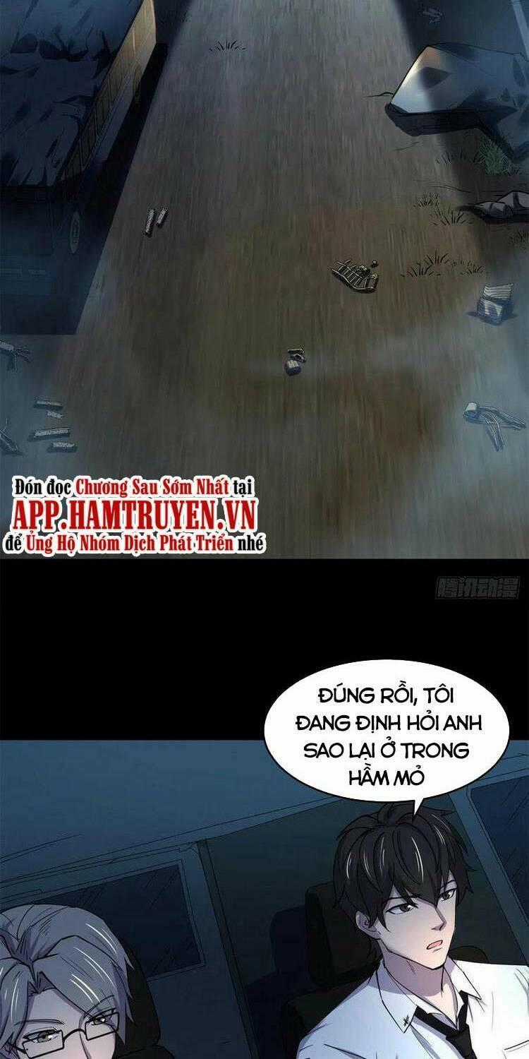 Toàn Cầu Sụp Đổ - Chapter 39 - Trang 2