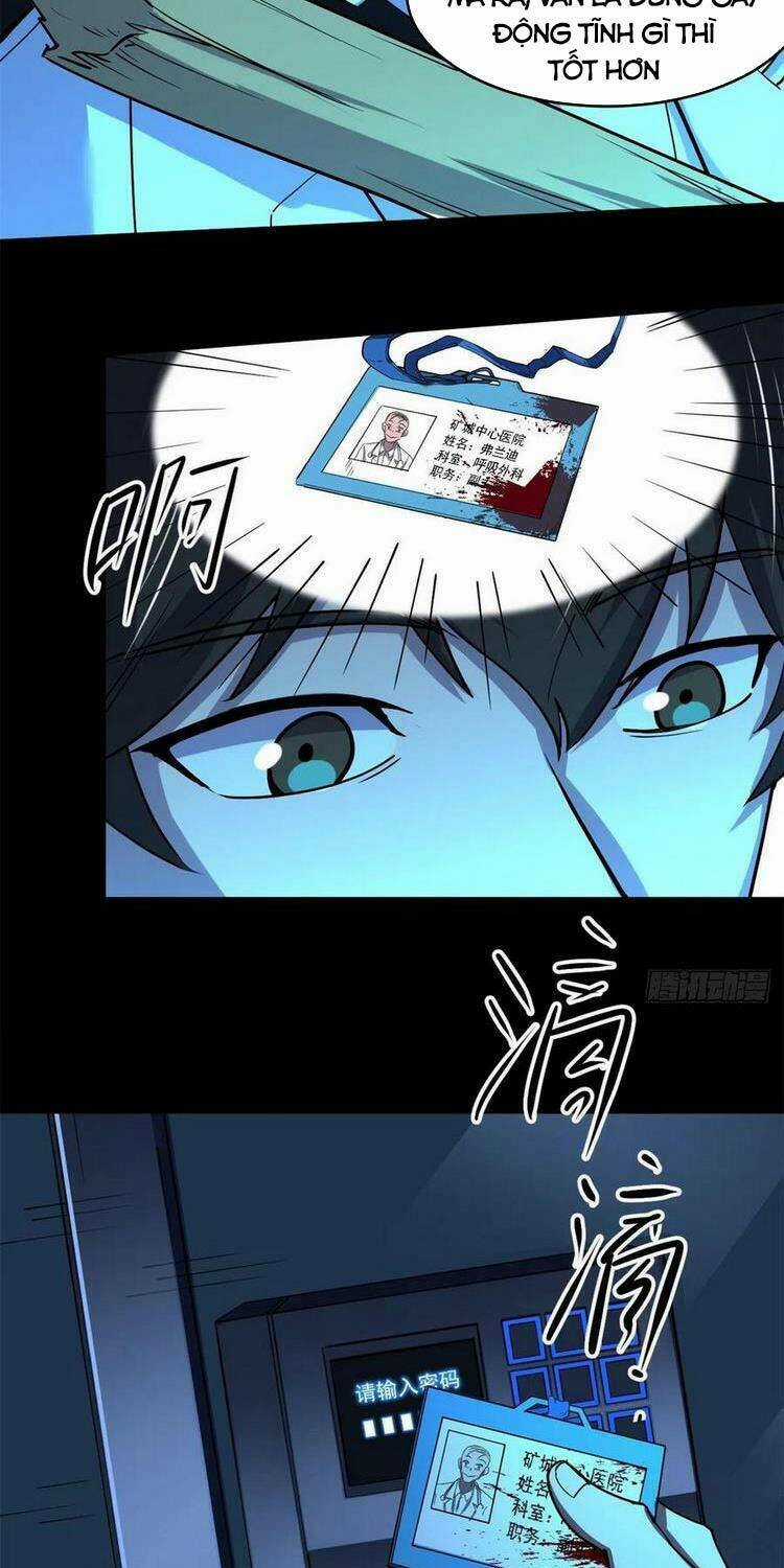 Toàn Cầu Sụp Đổ - Chapter 39 - Trang 11