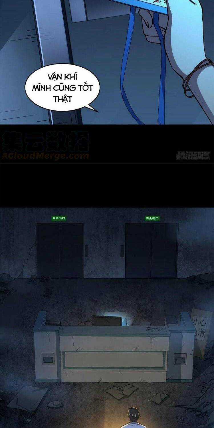 Toàn Cầu Sụp Đổ - Chapter 39 - Trang 12