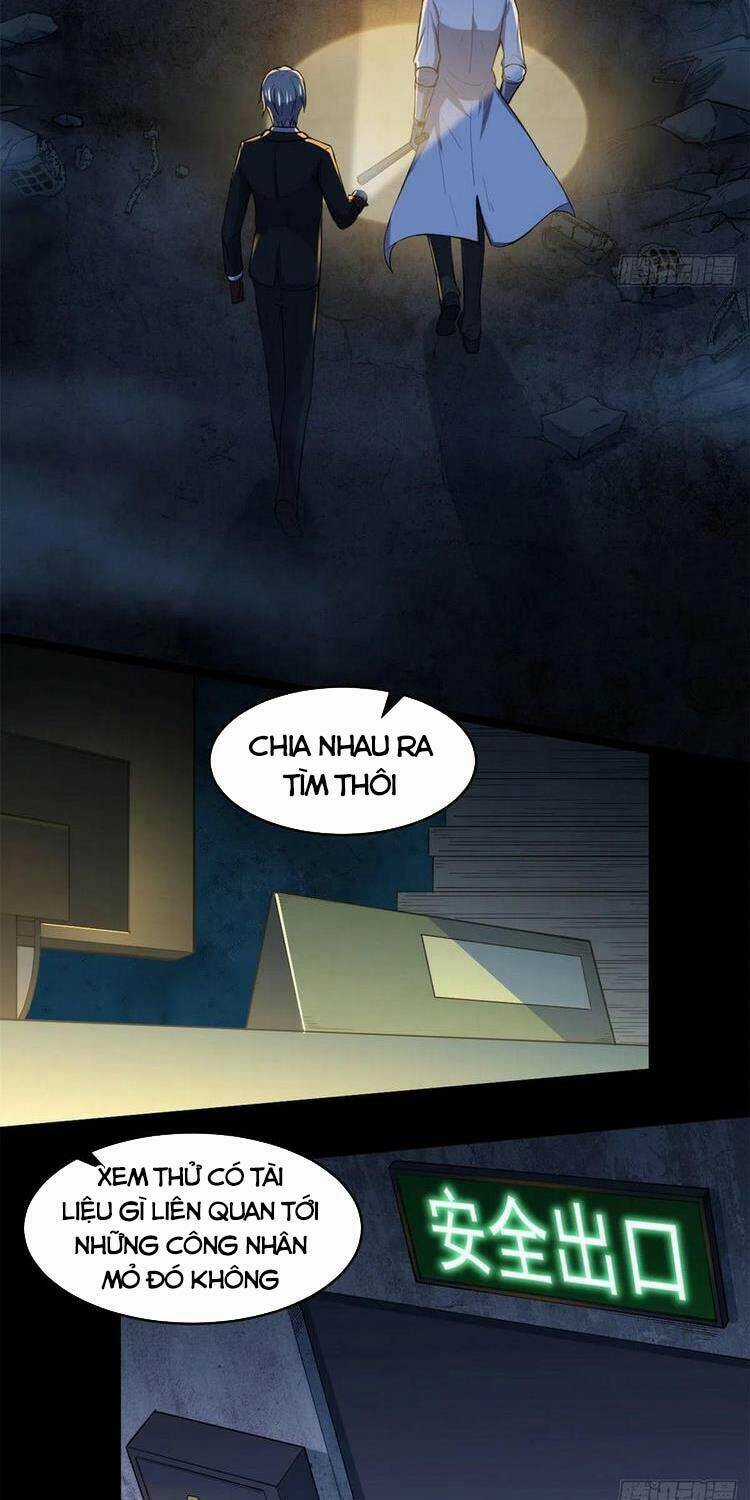 Toàn Cầu Sụp Đổ - Chapter 39 - Trang 13