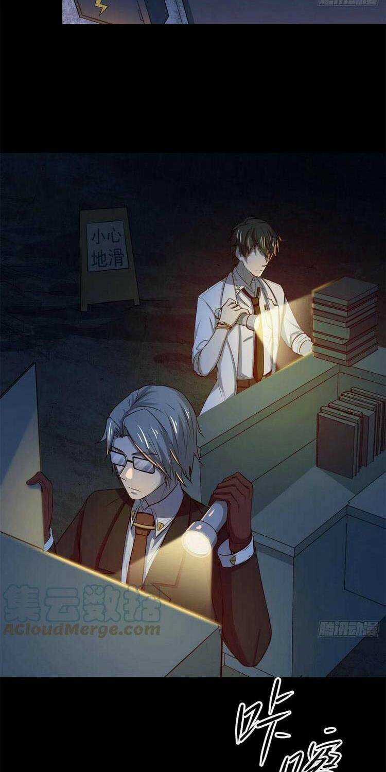 Toàn Cầu Sụp Đổ - Chapter 39 - Trang 14