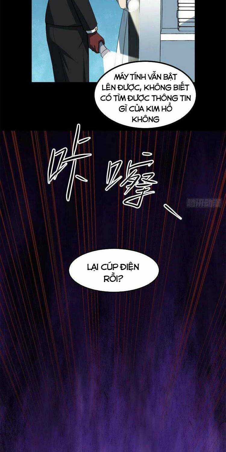 Toàn Cầu Sụp Đổ - Chapter 39 - Trang 16