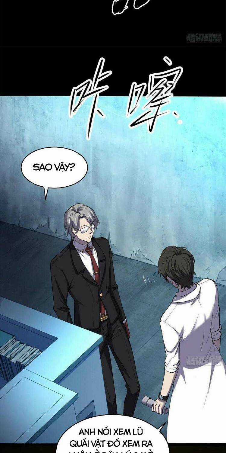 Toàn Cầu Sụp Đổ - Chapter 39 - Trang 18