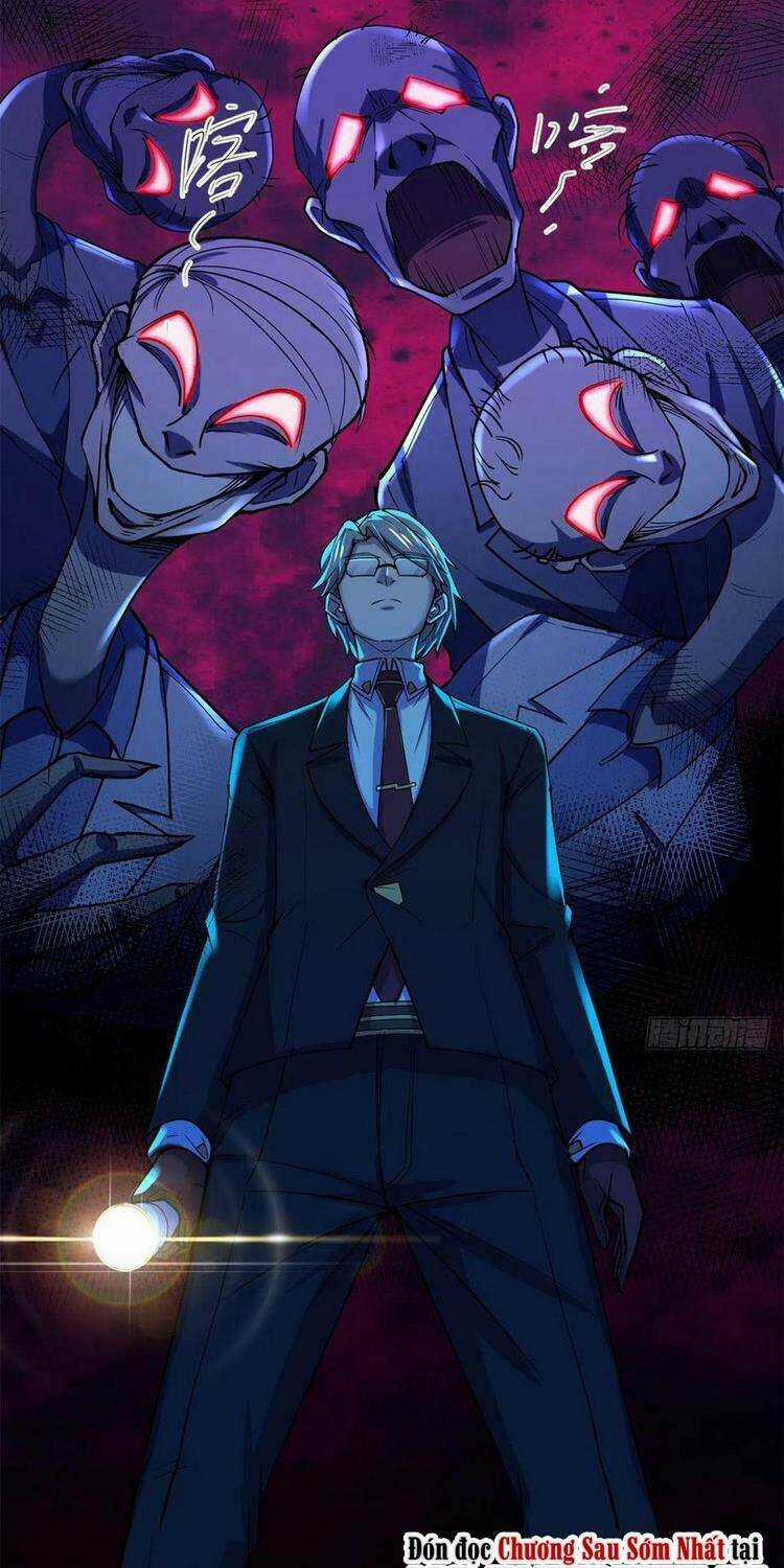 Toàn Cầu Sụp Đổ - Chapter 39 - Trang 20