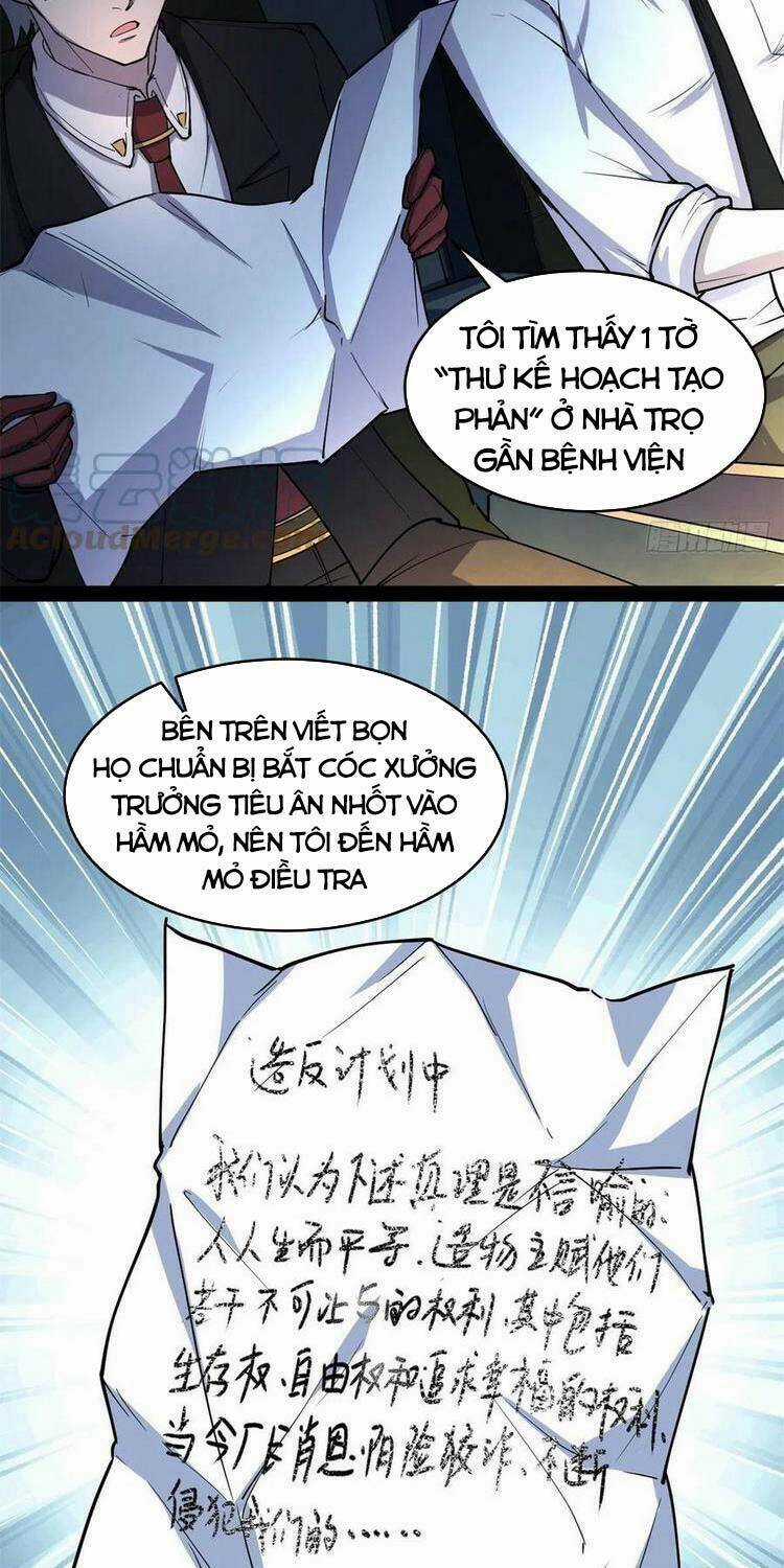 Toàn Cầu Sụp Đổ - Chapter 39 - Trang 3