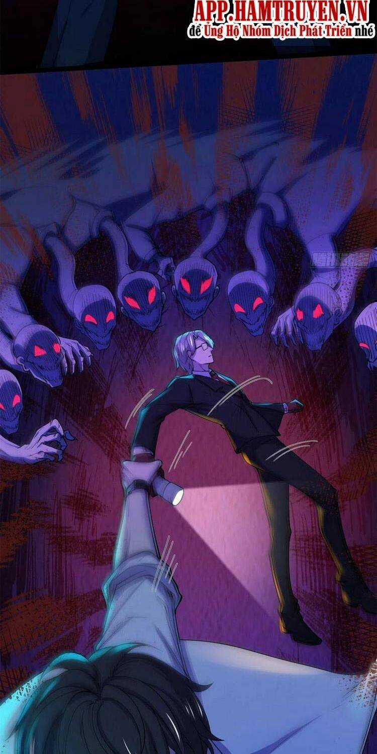 Toàn Cầu Sụp Đổ - Chapter 39 - Trang 21