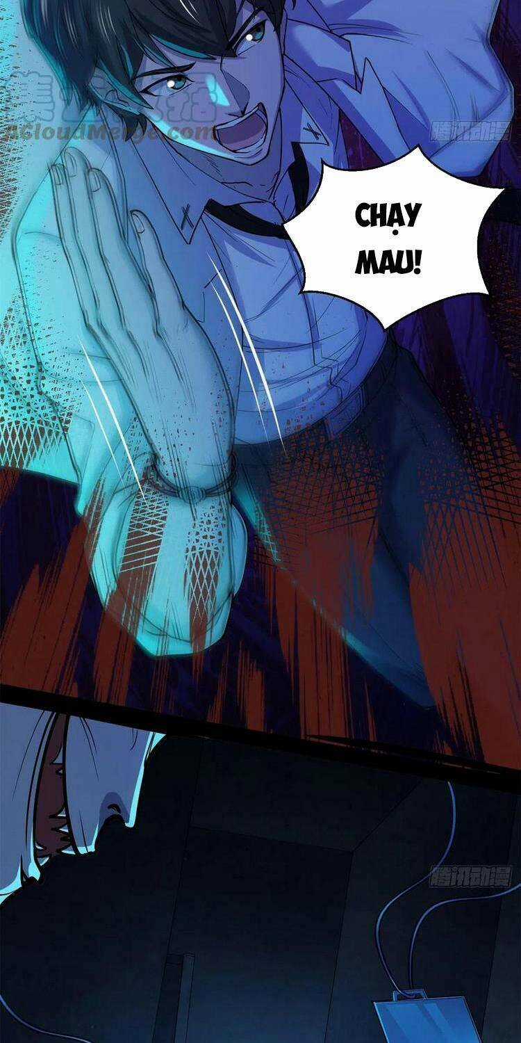 Toàn Cầu Sụp Đổ - Chapter 39 - Trang 22