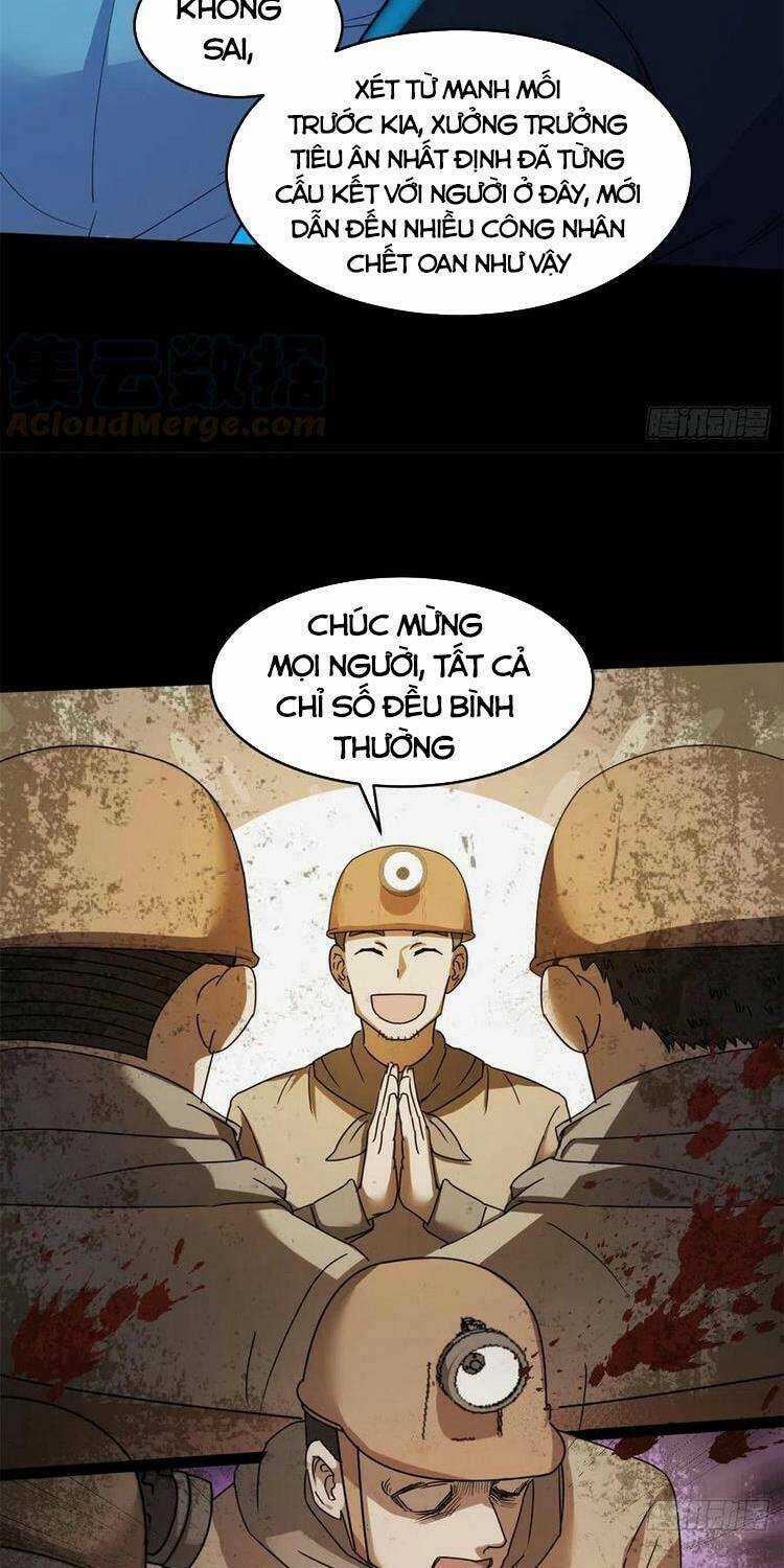 Toàn Cầu Sụp Đổ - Chapter 39 - Trang 24