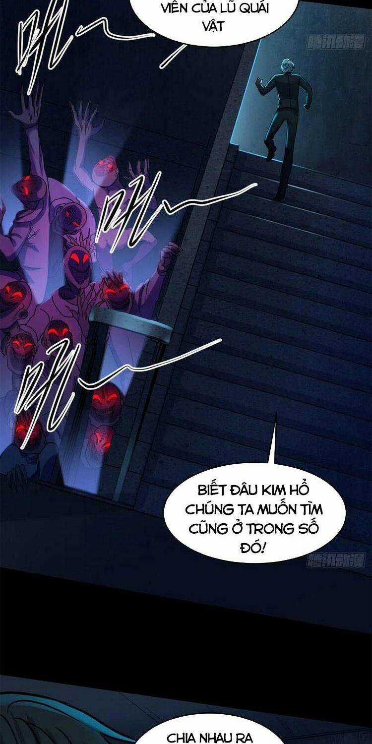 Toàn Cầu Sụp Đổ - Chapter 39 - Trang 27