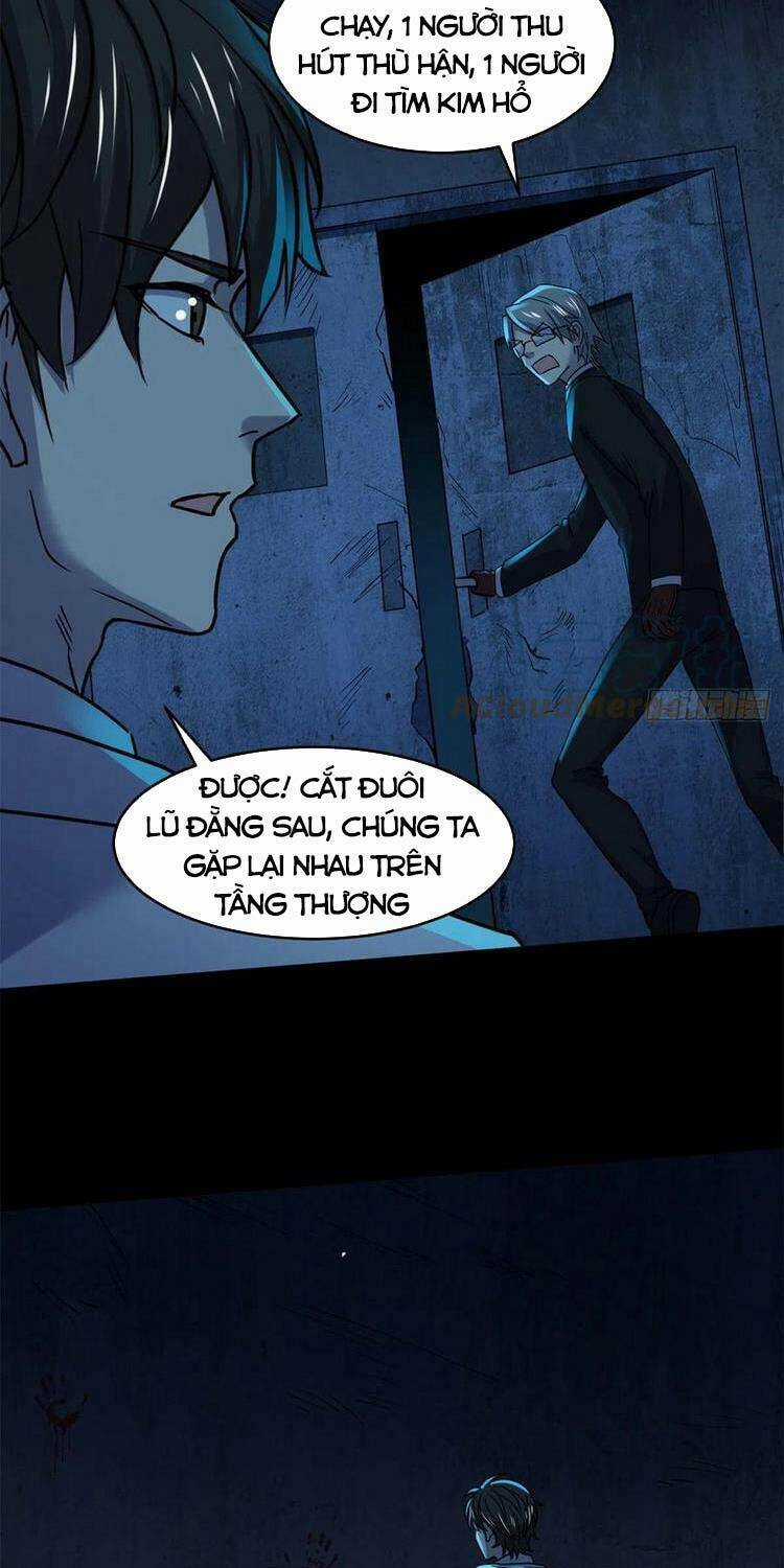 Toàn Cầu Sụp Đổ - Chapter 39 - Trang 28