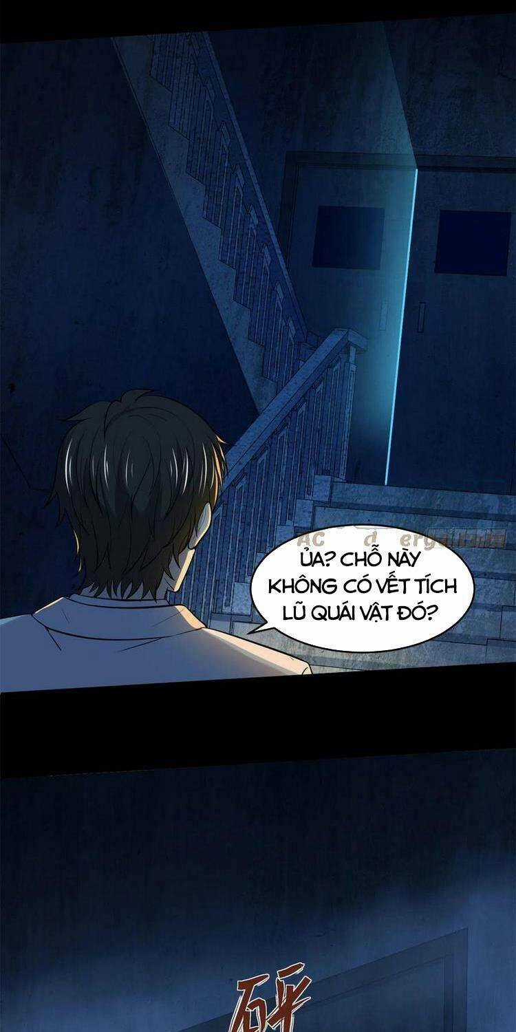 Toàn Cầu Sụp Đổ - Chapter 39 - Trang 30