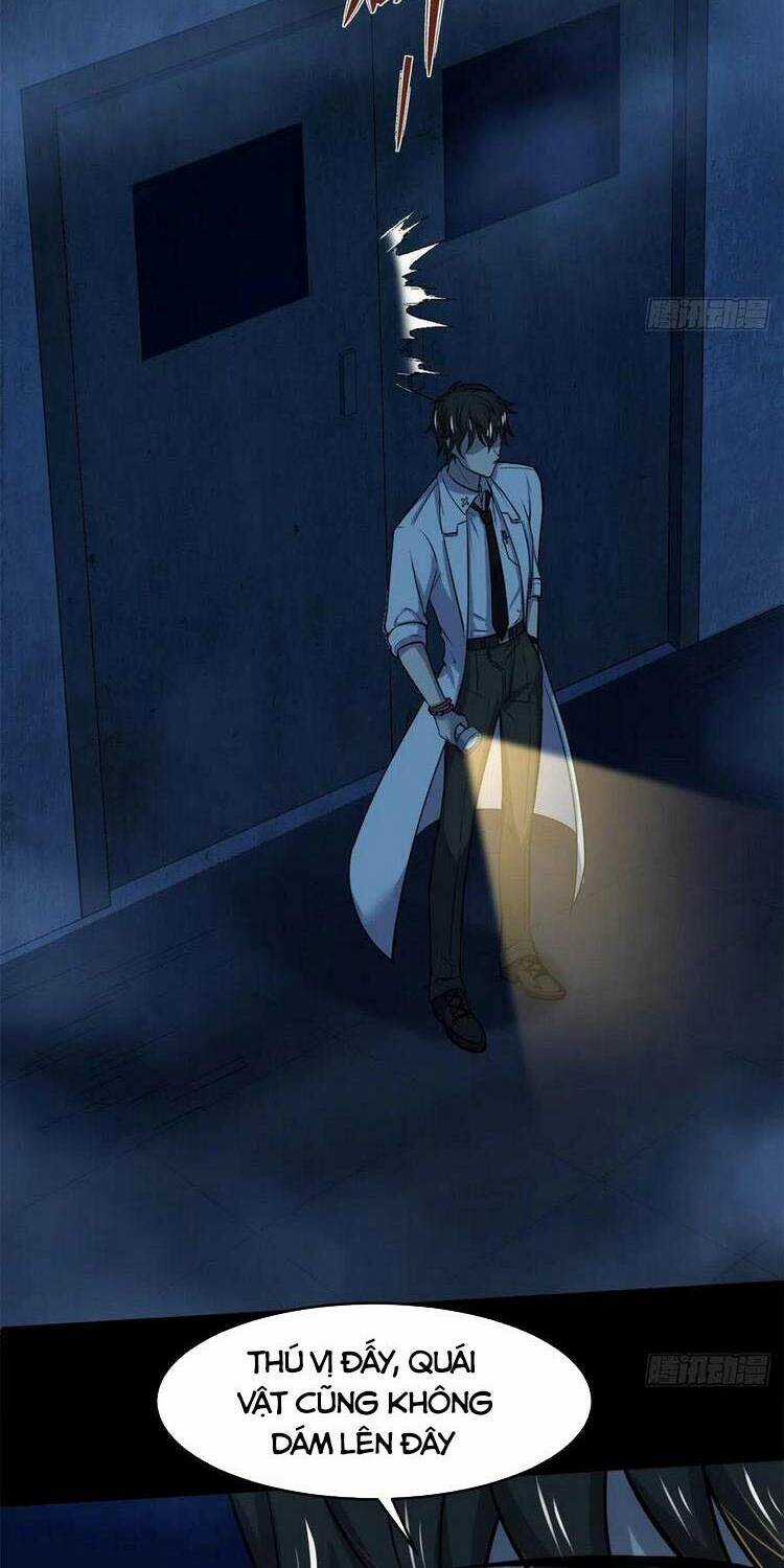 Toàn Cầu Sụp Đổ - Chapter 39 - Trang 31