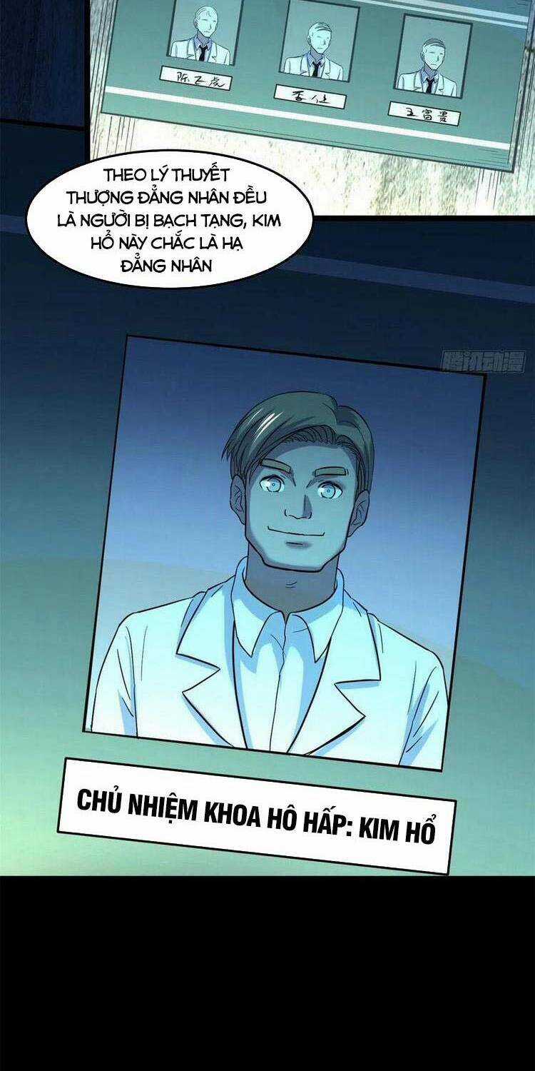 Toàn Cầu Sụp Đổ - Chapter 39 - Trang 35