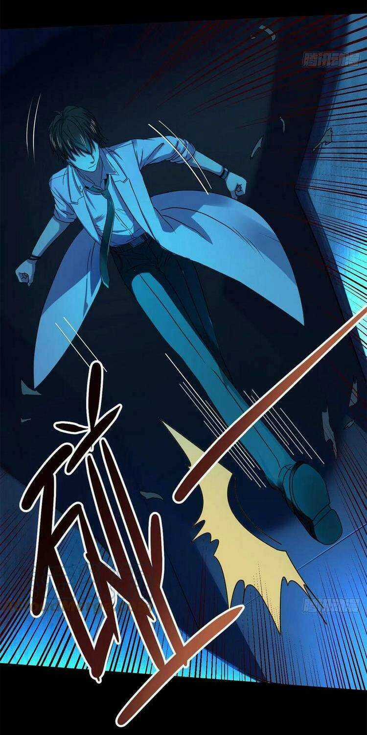 Toàn Cầu Sụp Đổ - Chapter 39 - Trang 36