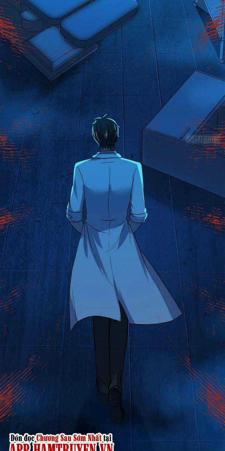 Toàn Cầu Sụp Đổ - Chapter 39 - Trang 38