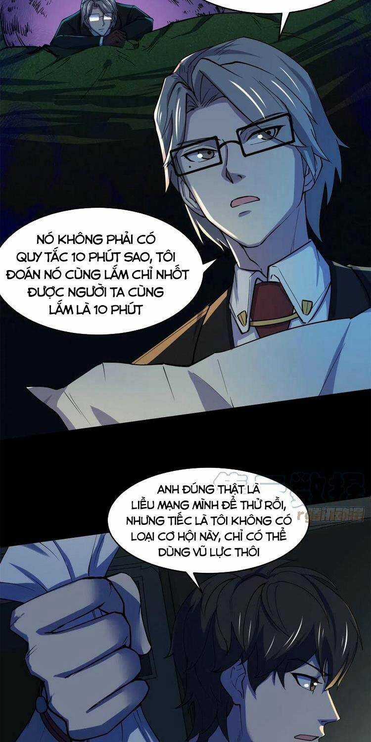 Toàn Cầu Sụp Đổ - Chapter 39 - Trang 5