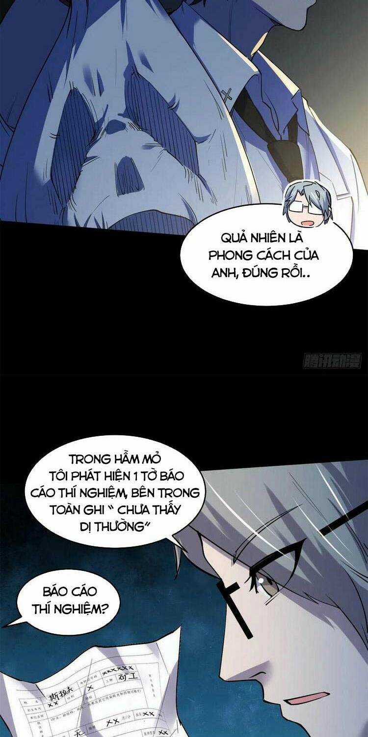 Toàn Cầu Sụp Đổ - Chapter 39 - Trang 6