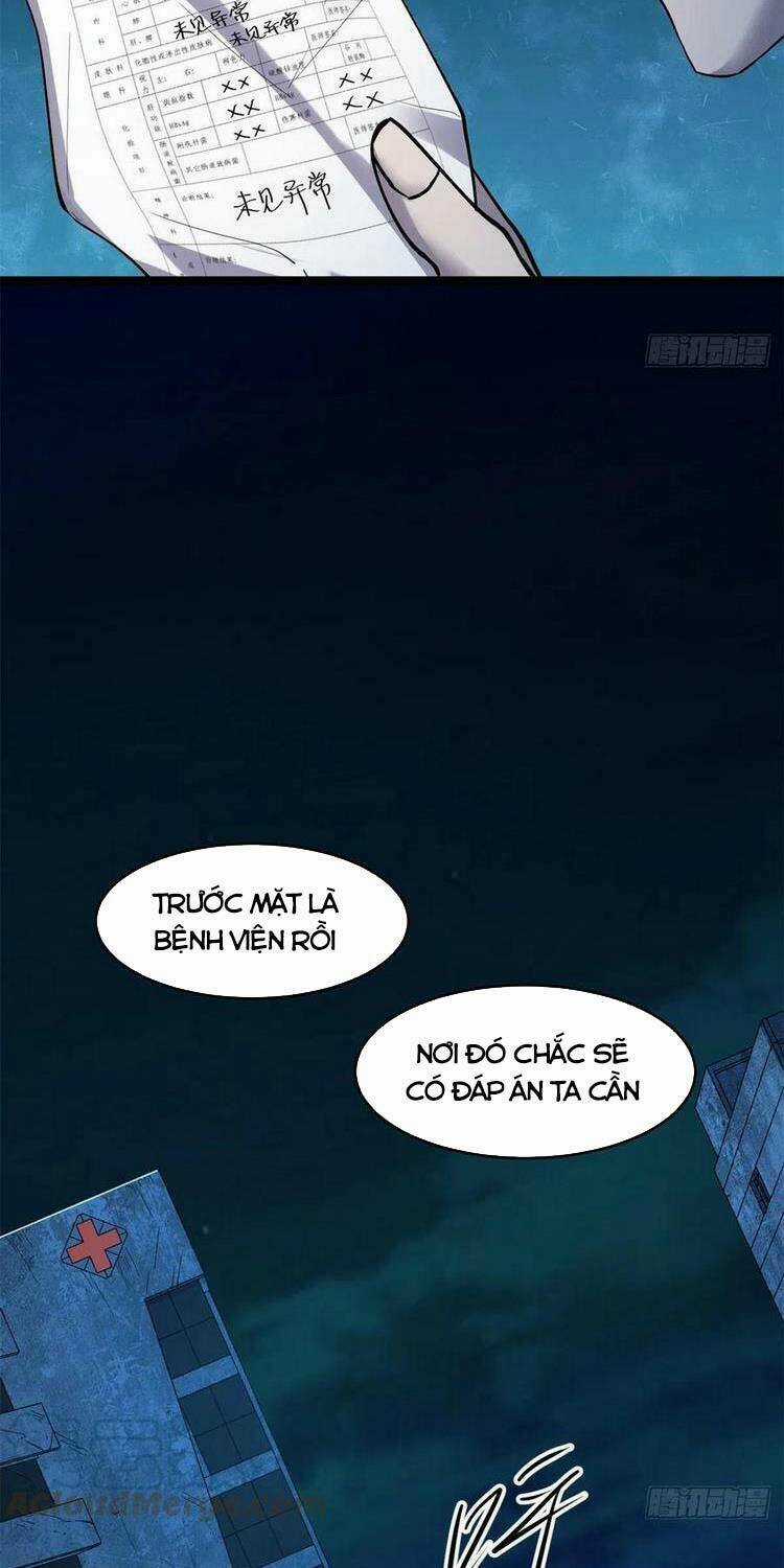 Toàn Cầu Sụp Đổ - Chapter 39 - Trang 7