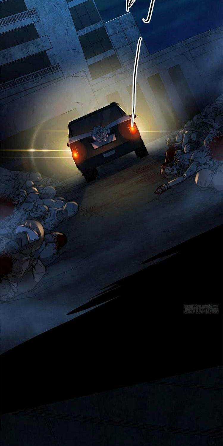 Toàn Cầu Sụp Đổ - Chapter 39 - Trang 8