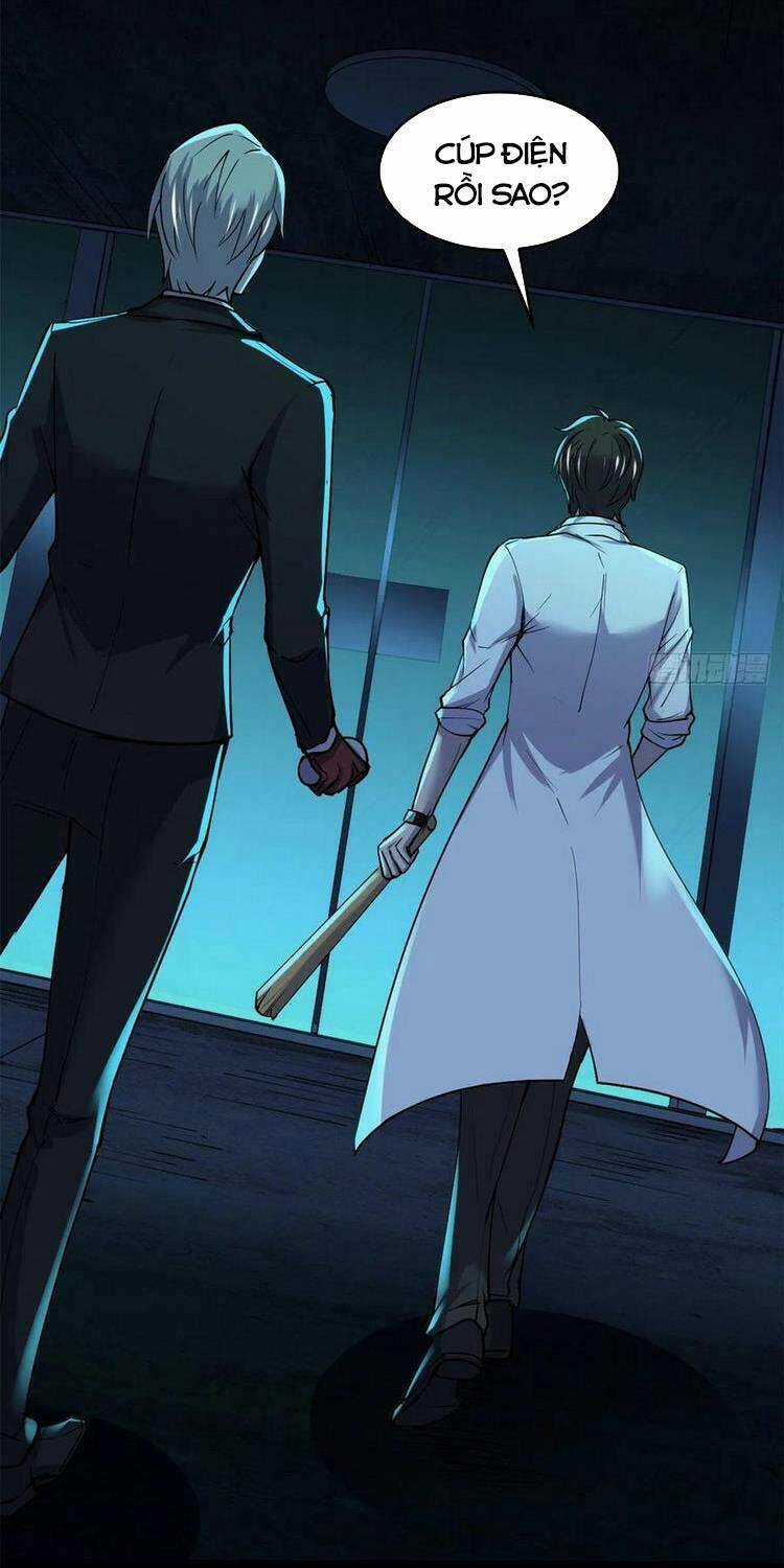 Toàn Cầu Sụp Đổ - Chapter 39 - Trang 9