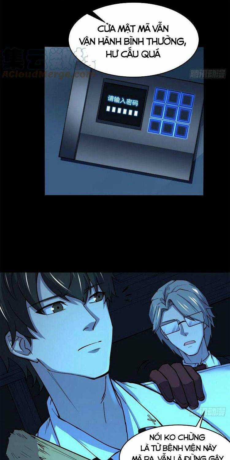 Toàn Cầu Sụp Đổ - Chapter 39 - Trang 10