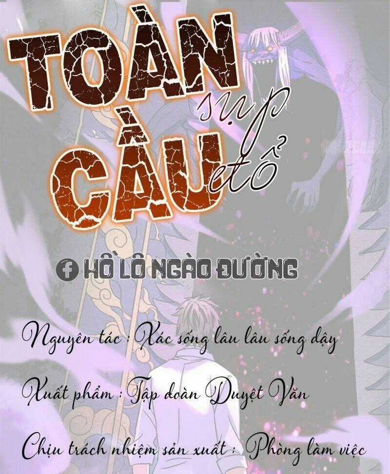 Toàn Cầu Sụp Đổ - Chapter 4 - Trang 1